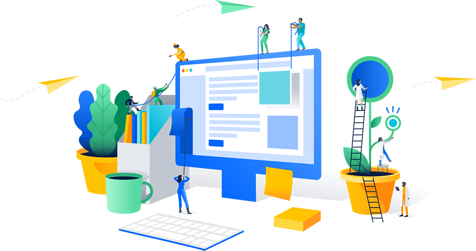A Creative & Modern Web Design Agency - 捷报比分